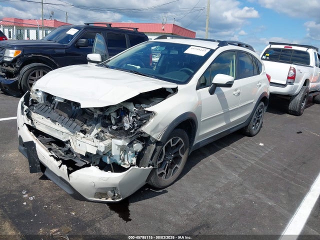 45795115 :رقم المزاد ، JF2GPAKC7G8303720 vin ، 2016 Subaru Crosstrek 2.0i Limited مزاد بيع