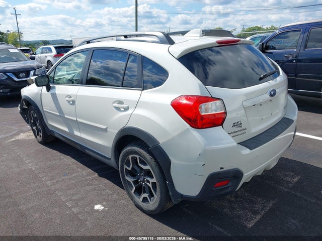 45795115 :رقم المزاد ، JF2GPAKC7G8303720 vin ، 2016 Subaru Crosstrek 2.0i Limited مزاد بيع