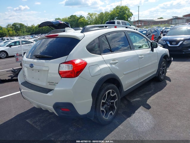 45795115 :رقم المزاد ، JF2GPAKC7G8303720 vin ، 2016 Subaru Crosstrek 2.0i Limited مزاد بيع