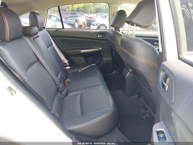 45795115 :رقم المزاد ، JF2GPAKC7G8303720 vin ، 2016 Subaru Crosstrek 2.0i Limited مزاد بيع
