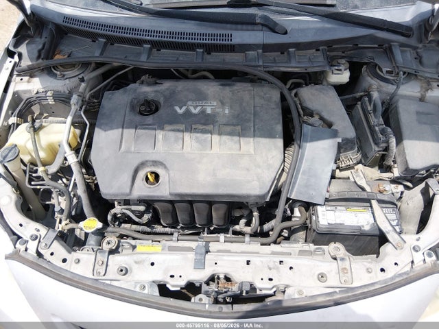 Продажа на аукционе авто 2010 Toyota Corolla Le, vin: 1NXBU4EEXAZ352534, номер лота: 45795116