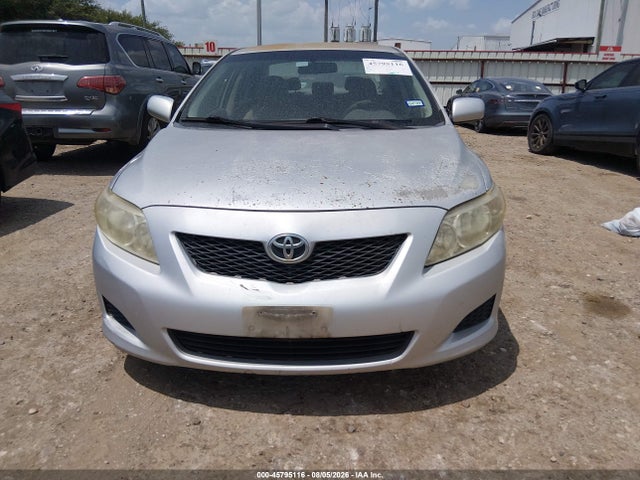 Продажа на аукционе авто 2010 Toyota Corolla Le, vin: 1NXBU4EEXAZ352534, номер лота: 45795116