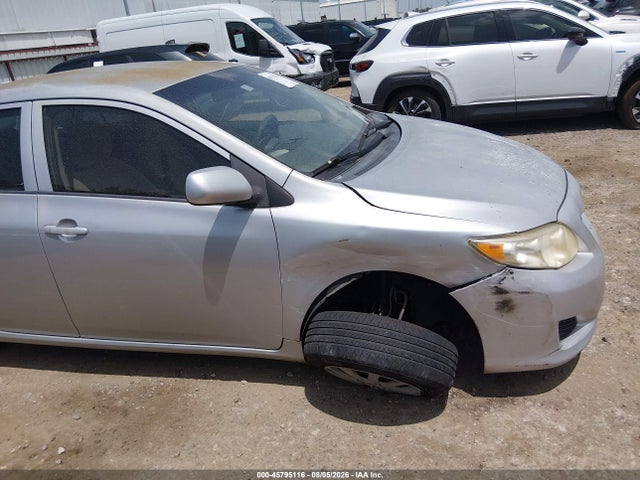 Продажа на аукционе авто 2010 Toyota Corolla Le, vin: 1NXBU4EEXAZ352534, номер лота: 45795116