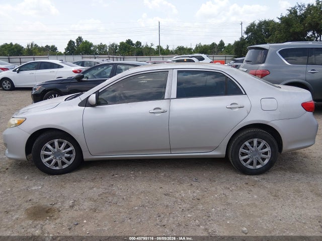 Продажа на аукционе авто 2010 Toyota Corolla Le, vin: 1NXBU4EEXAZ352534, номер лота: 45795116