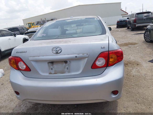Продажа на аукционе авто 2010 Toyota Corolla Le, vin: 1NXBU4EEXAZ352534, номер лота: 45795116