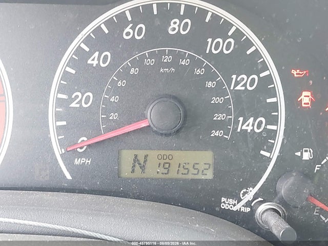 Продажа на аукционе авто 2010 Toyota Corolla Le, vin: 1NXBU4EEXAZ352534, номер лота: 45795116