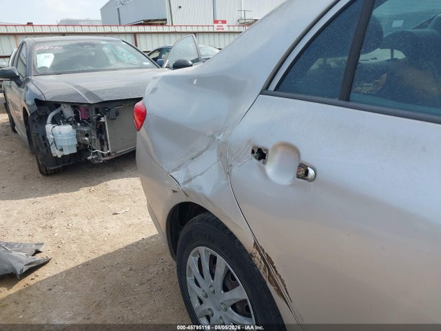 Продажа на аукционе авто 2010 Toyota Corolla Le, vin: 1NXBU4EEXAZ352534, номер лота: 45795116