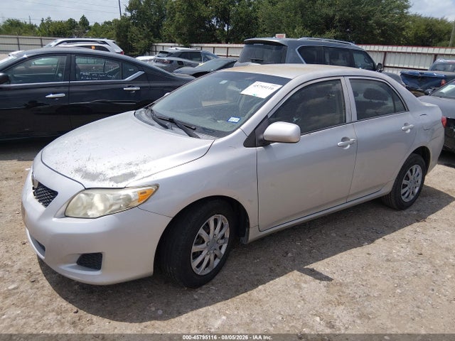 Продажа на аукционе авто 2010 Toyota Corolla Le, vin: 1NXBU4EEXAZ352534, номер лота: 45795116