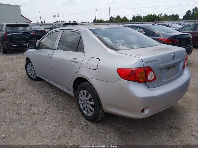 Продажа на аукционе авто 2010 Toyota Corolla Le, vin: 1NXBU4EEXAZ352534, номер лота: 45795116