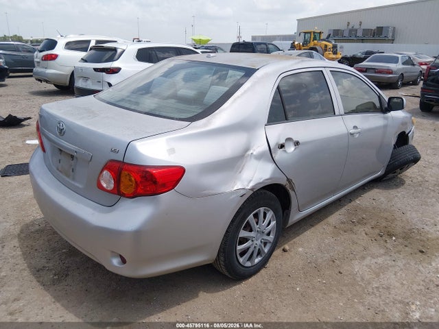 Продажа на аукционе авто 2010 Toyota Corolla Le, vin: 1NXBU4EEXAZ352534, номер лота: 45795116