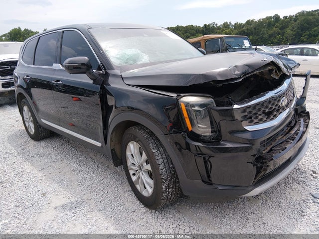 Продажа на аукционе авто 2021 Kia Telluride Lx, vin: 5XYP24HC9MG102704, номер лота: 45795117