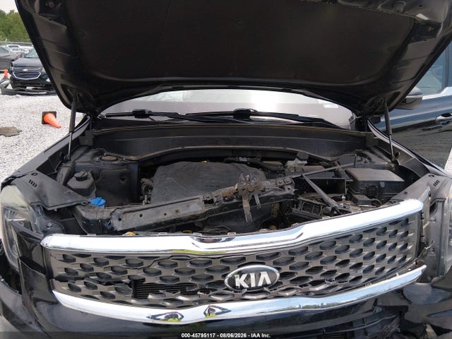 Продажа на аукционе авто 2021 Kia Telluride Lx, vin: 5XYP24HC9MG102704, номер лота: 45795117