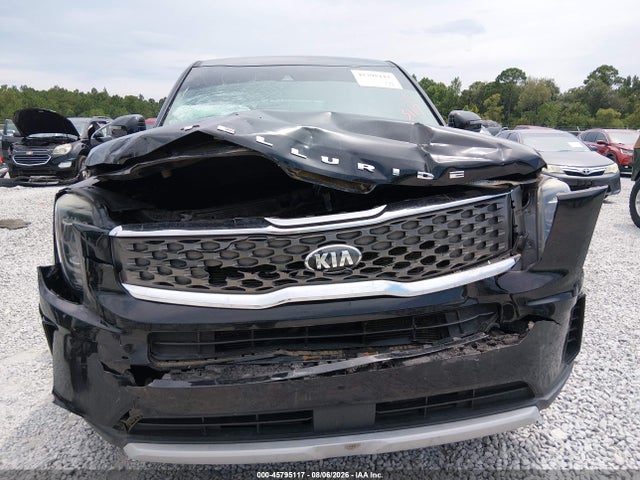 Продажа на аукционе авто 2021 Kia Telluride Lx, vin: 5XYP24HC9MG102704, номер лота: 45795117