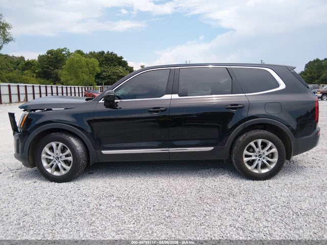 Продажа на аукционе авто 2021 Kia Telluride Lx, vin: 5XYP24HC9MG102704, номер лота: 45795117