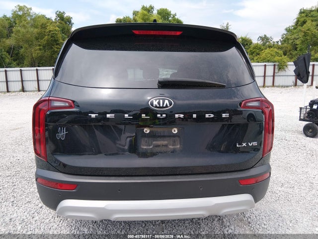 Продажа на аукционе авто 2021 Kia Telluride Lx, vin: 5XYP24HC9MG102704, номер лота: 45795117