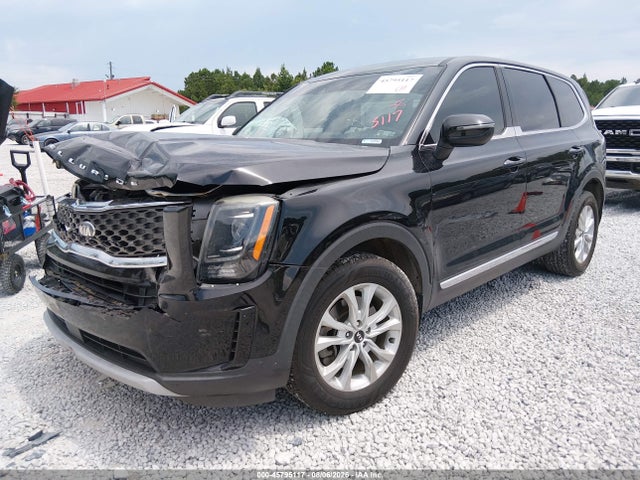 Продажа на аукционе авто 2021 Kia Telluride Lx, vin: 5XYP24HC9MG102704, номер лота: 45795117