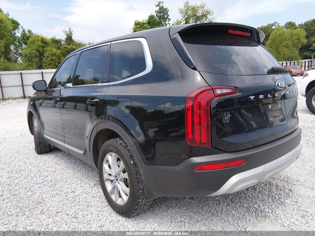 Продажа на аукционе авто 2021 Kia Telluride Lx, vin: 5XYP24HC9MG102704, номер лота: 45795117