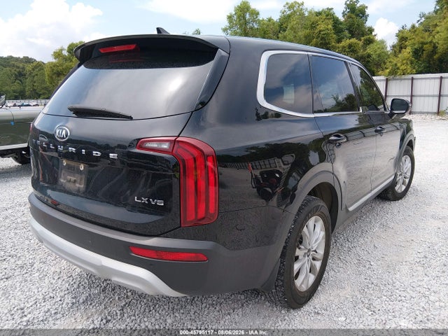 Продажа на аукционе авто 2021 Kia Telluride Lx, vin: 5XYP24HC9MG102704, номер лота: 45795117
