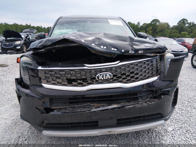 Продажа на аукционе авто 2021 Kia Telluride Lx, vin: 5XYP24HC9MG102704, номер лота: 45795117