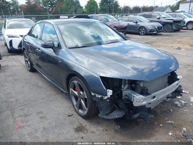 Продаж на аукціоні авто 2023 Audi A4 Premium Plus 45 Tfsi S Line Quattro S Tronic, vin: WAUEAAF41PA022528, номер лоту: 45795121