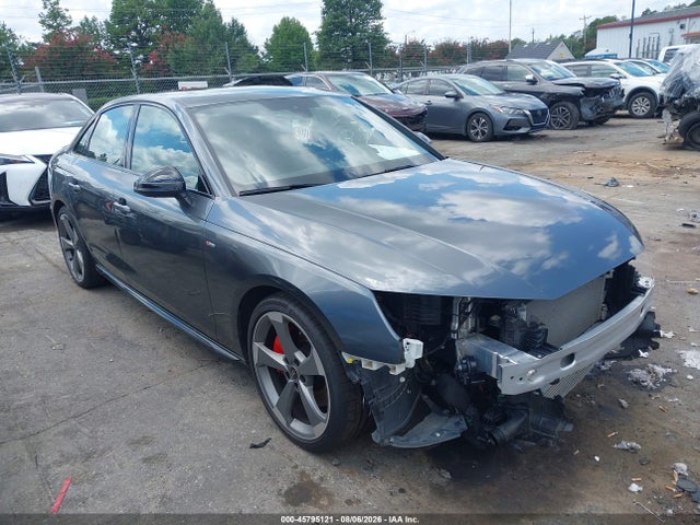 Продаж на аукціоні авто 2023 Audi A4 Premium Plus 45 Tfsi S Line Quattro S Tronic, vin: WAUEAAF41PA022528, номер лоту: 45795121