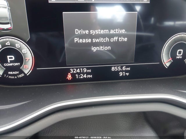 Продаж на аукціоні авто 2023 Audi A4 Premium Plus 45 Tfsi S Line Quattro S Tronic, vin: WAUEAAF41PA022528, номер лоту: 45795121
