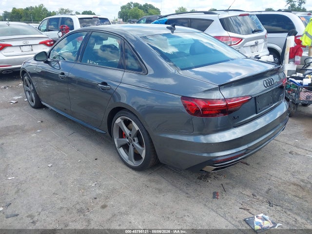 Продаж на аукціоні авто 2023 Audi A4 Premium Plus 45 Tfsi S Line Quattro S Tronic, vin: WAUEAAF41PA022528, номер лоту: 45795121