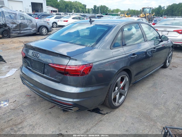 Продаж на аукціоні авто 2023 Audi A4 Premium Plus 45 Tfsi S Line Quattro S Tronic, vin: WAUEAAF41PA022528, номер лоту: 45795121