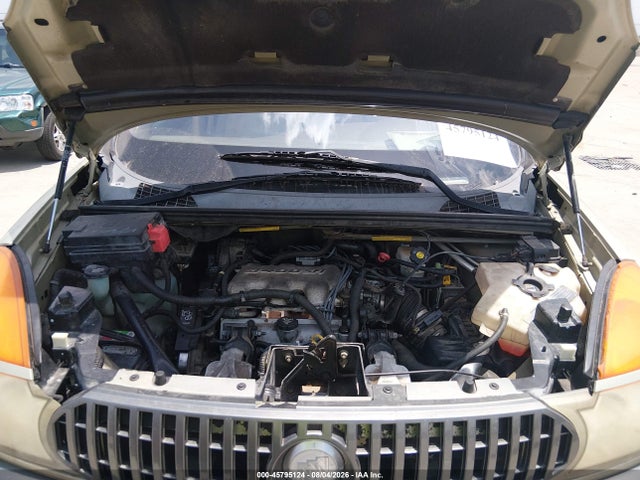 Aukcja sprzedaży 2003 Buick Rendezvous Cx, vin: 3G5DA03E43S584588, numer aukcji: 45795124