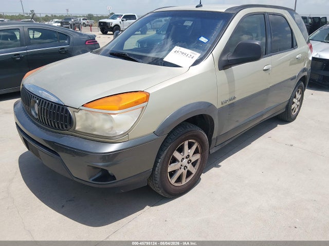 Aukcja sprzedaży 2003 Buick Rendezvous Cx, vin: 3G5DA03E43S584588, numer aukcji: 45795124
