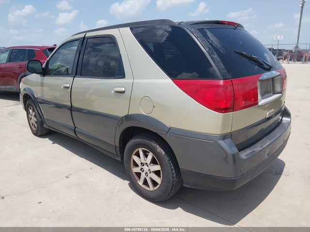 Aukcja sprzedaży 2003 Buick Rendezvous Cx, vin: 3G5DA03E43S584588, numer aukcji: 45795124