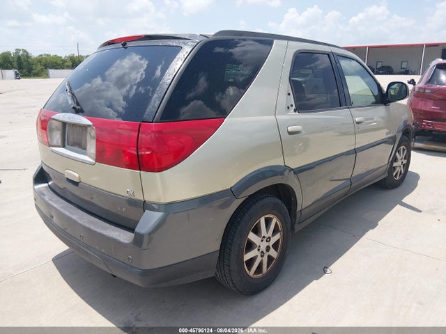 Aukcja sprzedaży 2003 Buick Rendezvous Cx, vin: 3G5DA03E43S584588, numer aukcji: 45795124