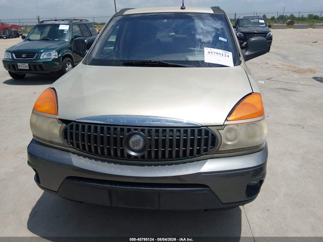 Aukcja sprzedaży 2003 Buick Rendezvous Cx, vin: 3G5DA03E43S584588, numer aukcji: 45795124