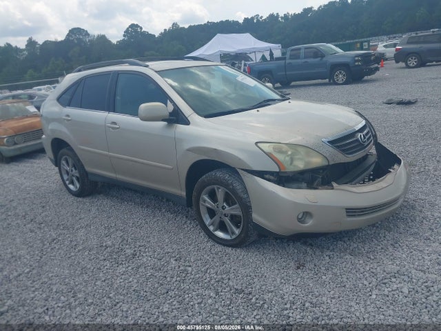 Aukcja sprzedaży 2006 Lexus Rx 400h, vin: JTJHW31U760010390, numer aukcji: 45795125