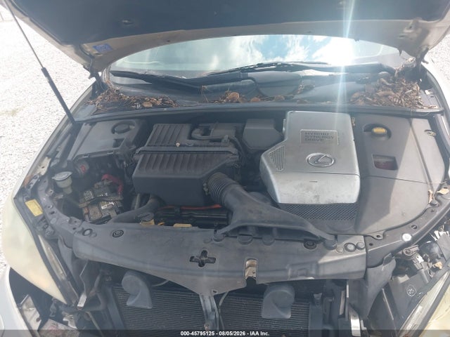 Aukcja sprzedaży 2006 Lexus Rx 400h, vin: JTJHW31U760010390, numer aukcji: 45795125