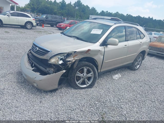 Aukcja sprzedaży 2006 Lexus Rx 400h, vin: JTJHW31U760010390, numer aukcji: 45795125