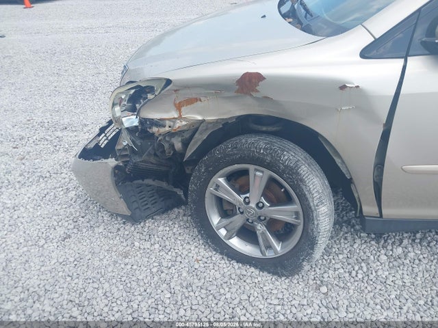 Aukcja sprzedaży 2006 Lexus Rx 400h, vin: JTJHW31U760010390, numer aukcji: 45795125