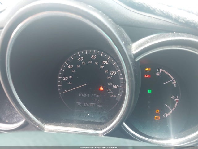 Aukcja sprzedaży 2006 Lexus Rx 400h, vin: JTJHW31U760010390, numer aukcji: 45795125