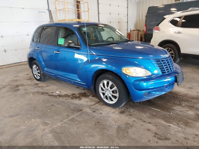 Aukcja sprzedaży 2005 Chrysler Pt Cruiser Touring, vin: 3C4FY58BX5T617955, numer aukcji: 45795126