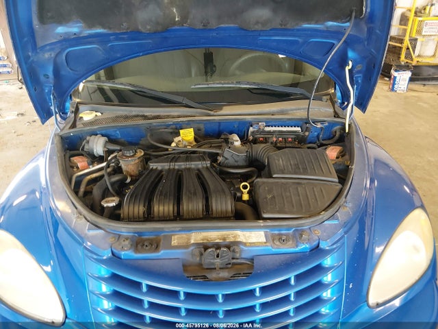 Aukcja sprzedaży 2005 Chrysler Pt Cruiser Touring, vin: 3C4FY58BX5T617955, numer aukcji: 45795126