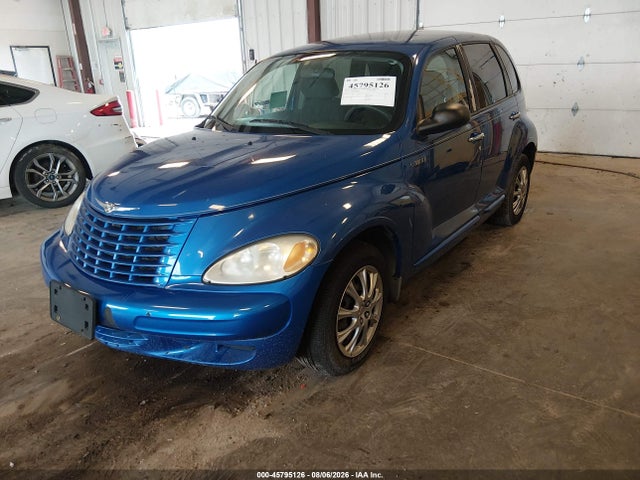 Aukcja sprzedaży 2005 Chrysler Pt Cruiser Touring, vin: 3C4FY58BX5T617955, numer aukcji: 45795126