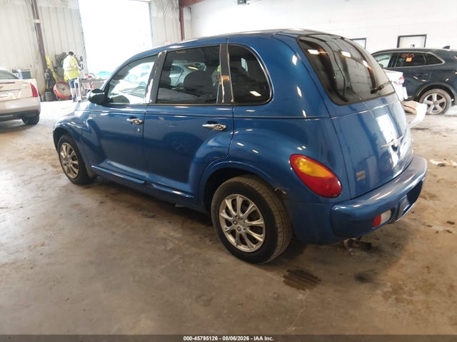 Aukcja sprzedaży 2005 Chrysler Pt Cruiser Touring, vin: 3C4FY58BX5T617955, numer aukcji: 45795126