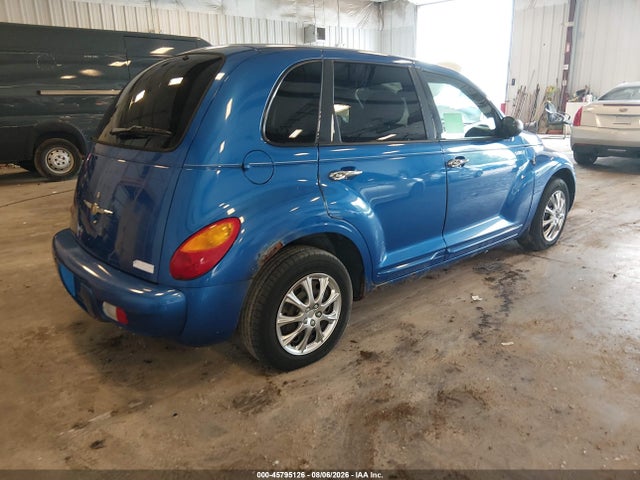 Aukcja sprzedaży 2005 Chrysler Pt Cruiser Touring, vin: 3C4FY58BX5T617955, numer aukcji: 45795126