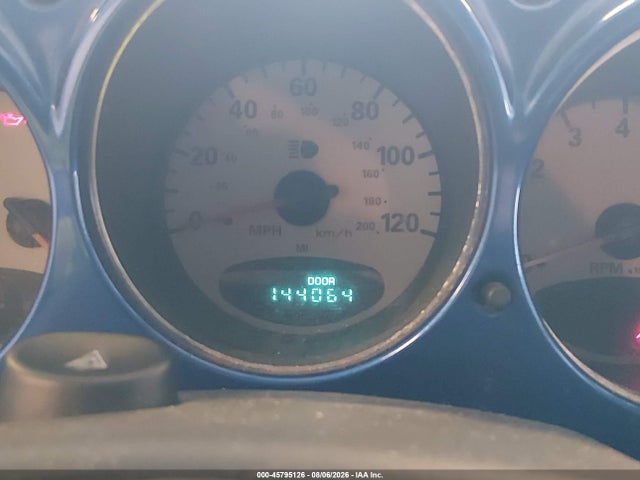 Aukcja sprzedaży 2005 Chrysler Pt Cruiser Touring, vin: 3C4FY58BX5T617955, numer aukcji: 45795126