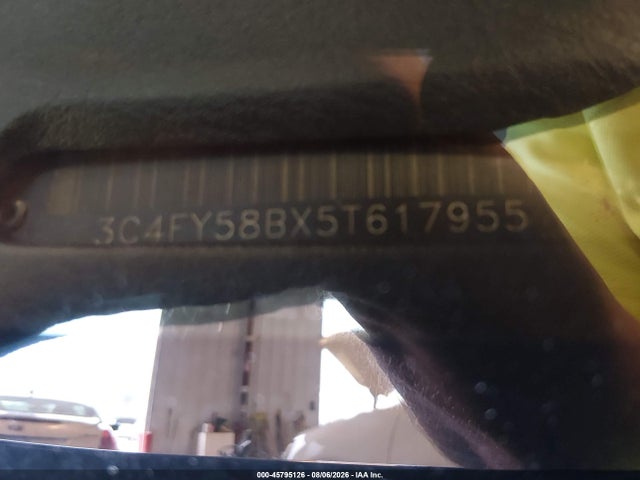 Aukcja sprzedaży 2005 Chrysler Pt Cruiser Touring, vin: 3C4FY58BX5T617955, numer aukcji: 45795126