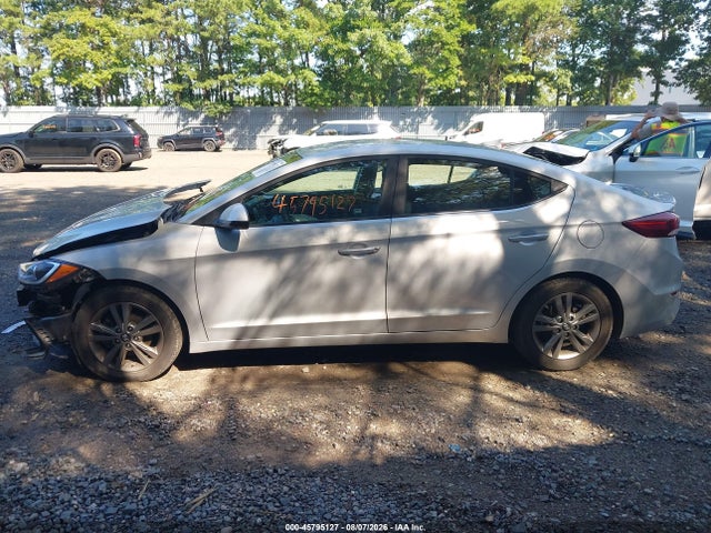 45795127 :رقم المزاد ، KMHD84LF8JU717902 vin ، 2018 Hyundai Elantra Sel مزاد بيع