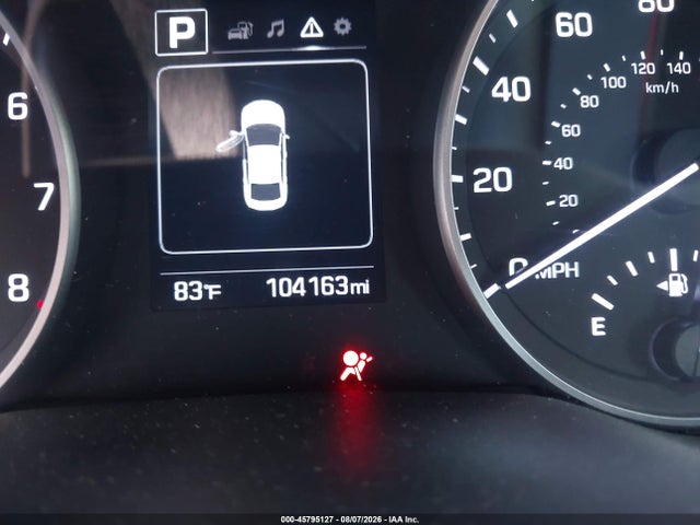 45795127 :رقم المزاد ، KMHD84LF8JU717902 vin ، 2018 Hyundai Elantra Sel مزاد بيع