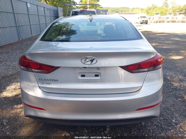 45795127 :رقم المزاد ، KMHD84LF8JU717902 vin ، 2018 Hyundai Elantra Sel مزاد بيع