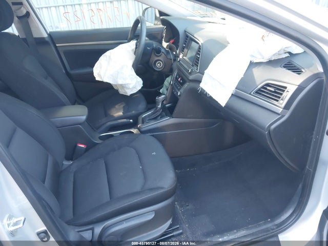 45795127 :رقم المزاد ، KMHD84LF8JU717902 vin ، 2018 Hyundai Elantra Sel مزاد بيع