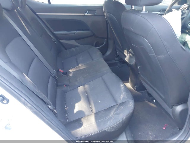 45795127 :رقم المزاد ، KMHD84LF8JU717902 vin ، 2018 Hyundai Elantra Sel مزاد بيع